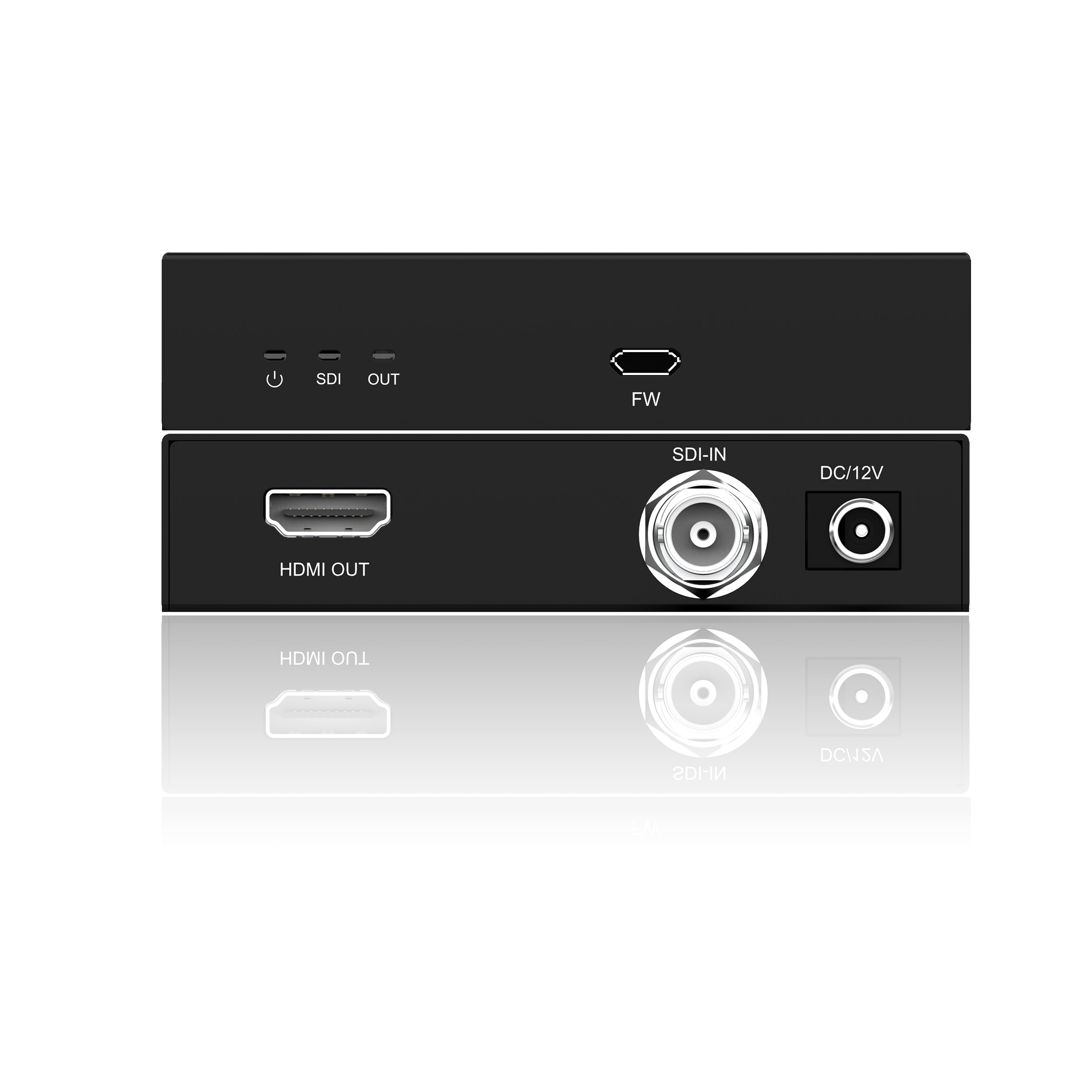 12G SDl to HDMl Converter
